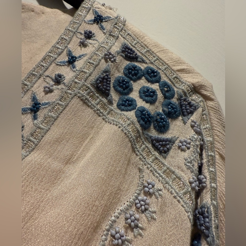 Free People Crescent Moon Top - Picture 3 of 6